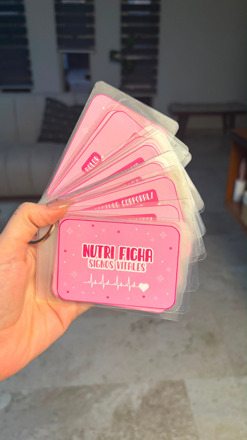 Signos Vitales Nutrifichas