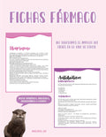 Fichas fármaco