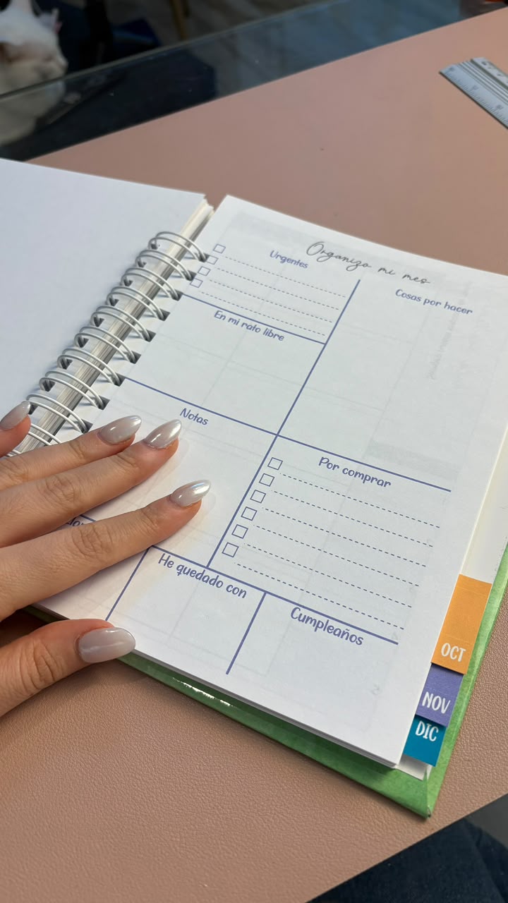 Agenda Infinita