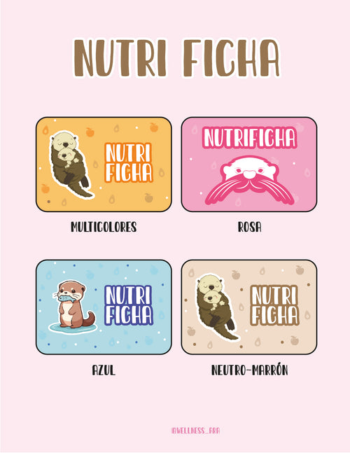 Nutri Fichas
